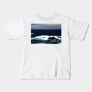 Deep Blue Sea Kids T-Shirt